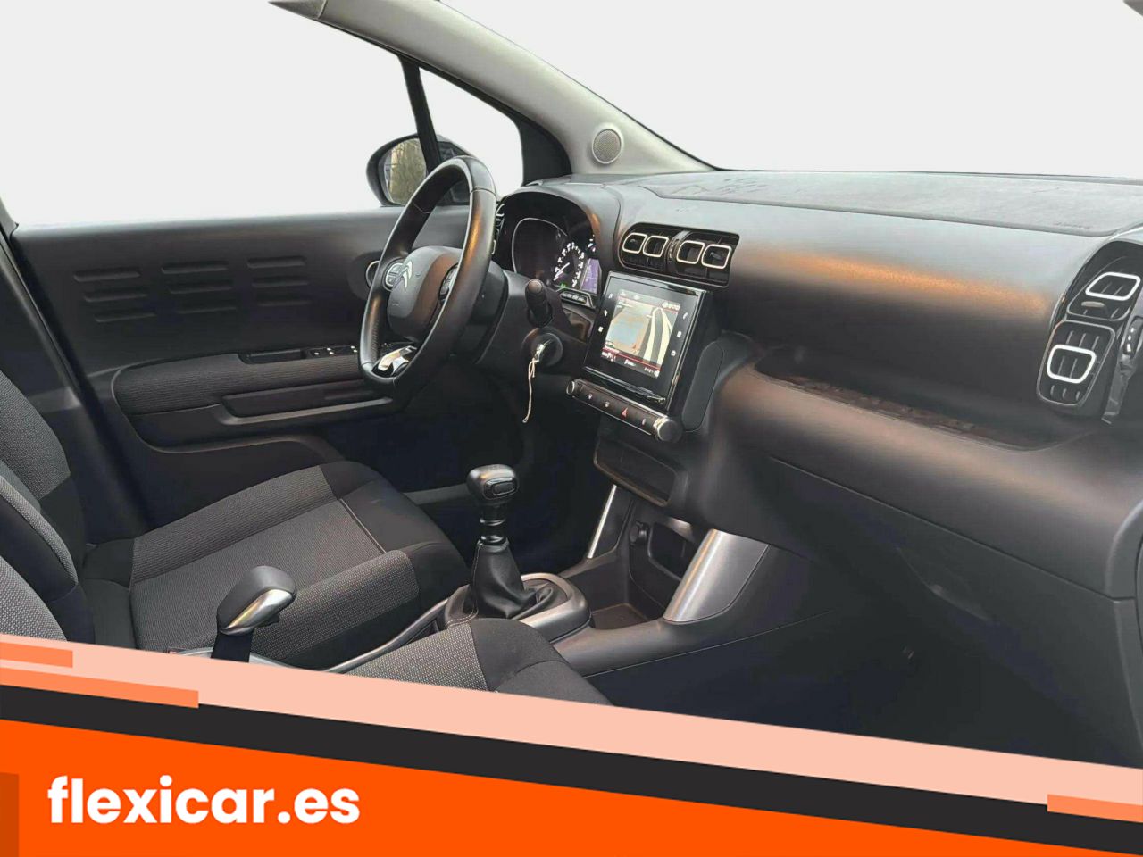 Foto Citroën C3 Aircross 16