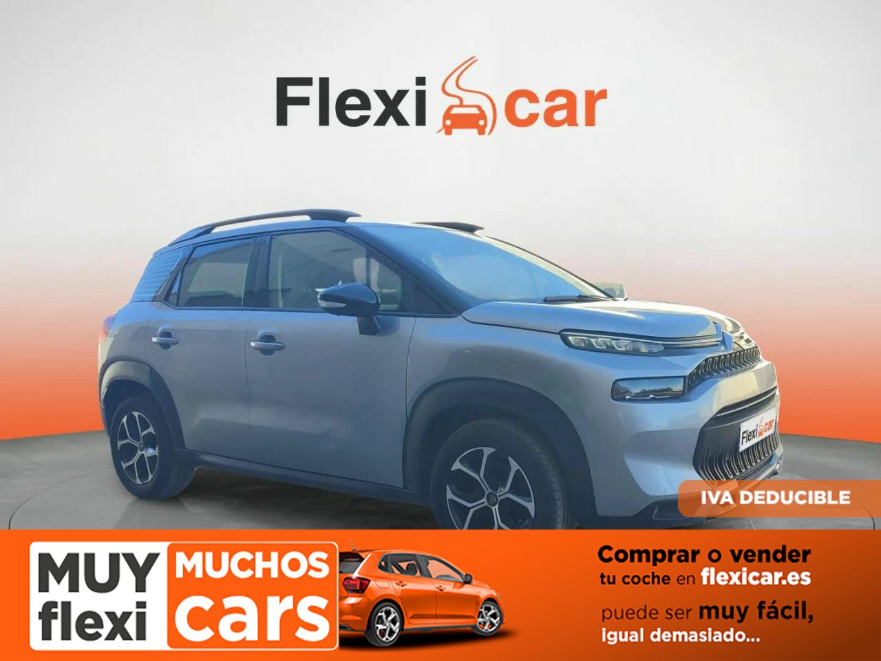 Foto Citroën C3 Aircross 1