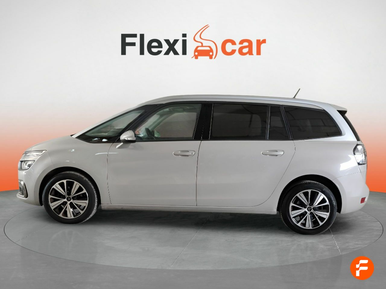 Foto Citroën C4 Spacetourer 9