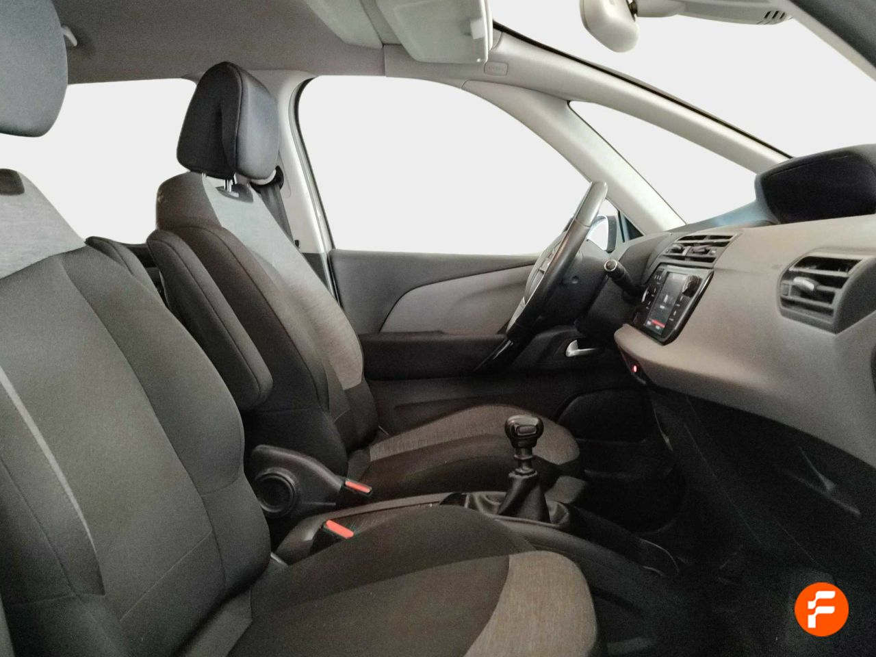 Foto Citroën C4 Spacetourer 13