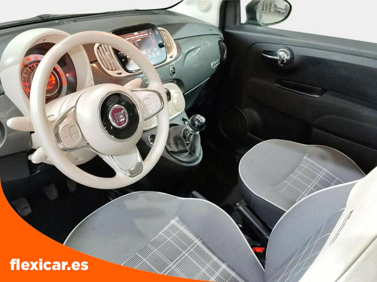 Foto Fiat 500 7