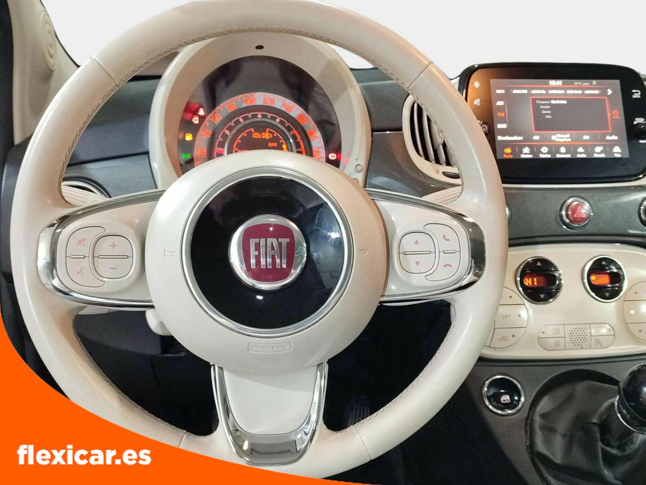 Foto Fiat 500 9