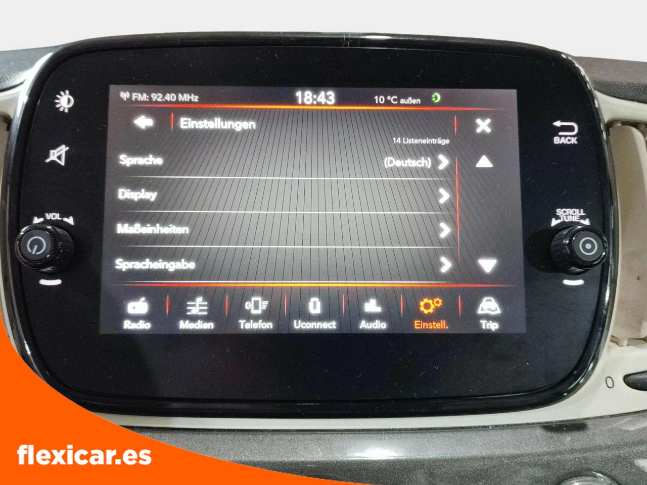 Foto Fiat 500 13