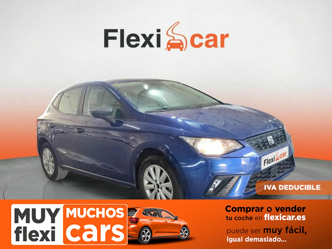 Foto Seat Ibiza 1