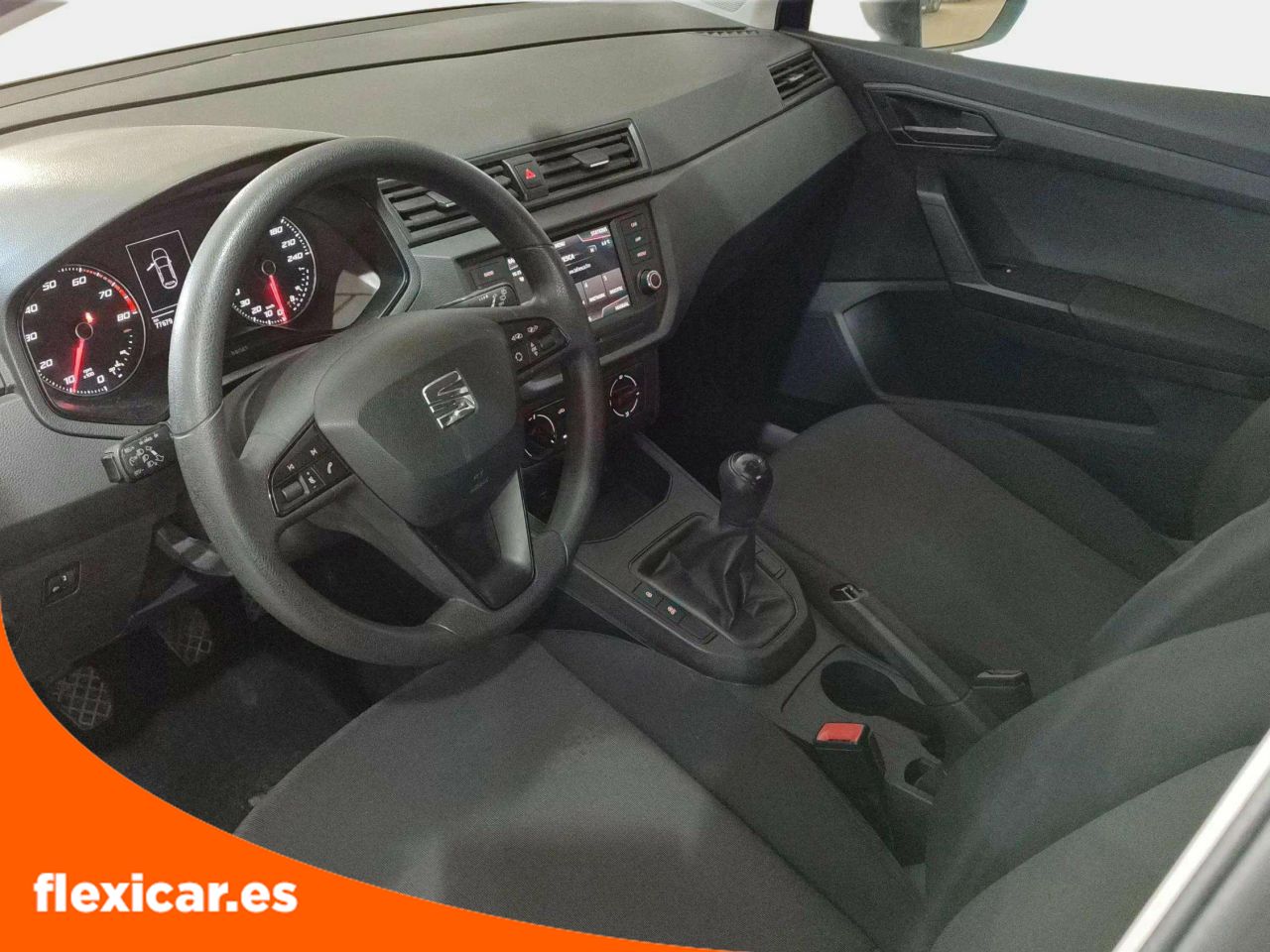 Foto Seat Ibiza 7