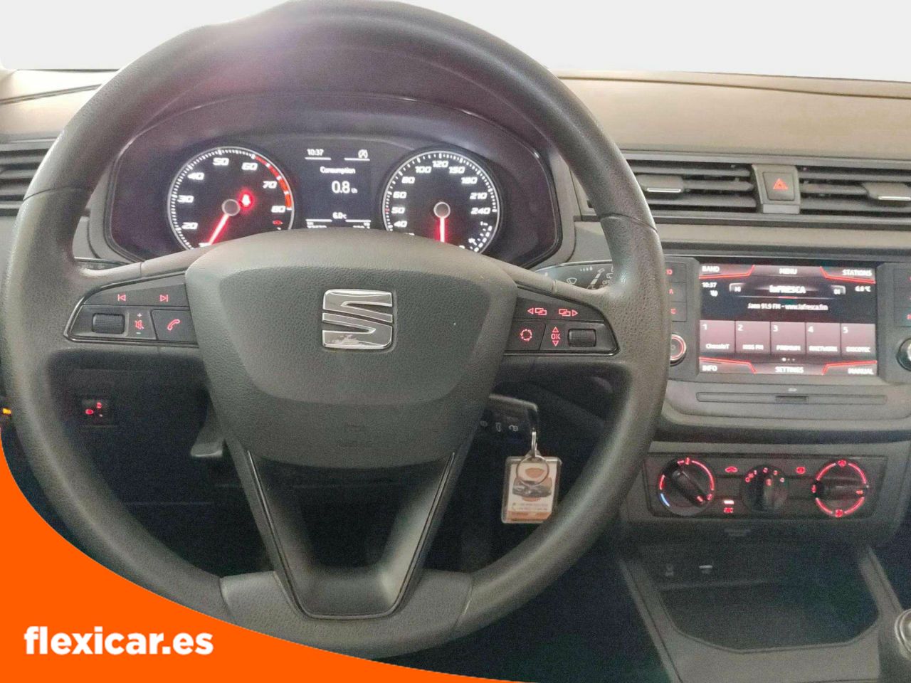 Foto Seat Ibiza 10