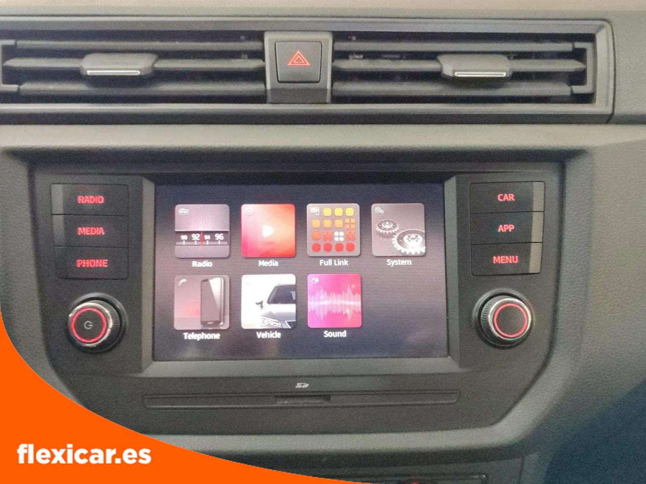 Foto Seat Ibiza 13