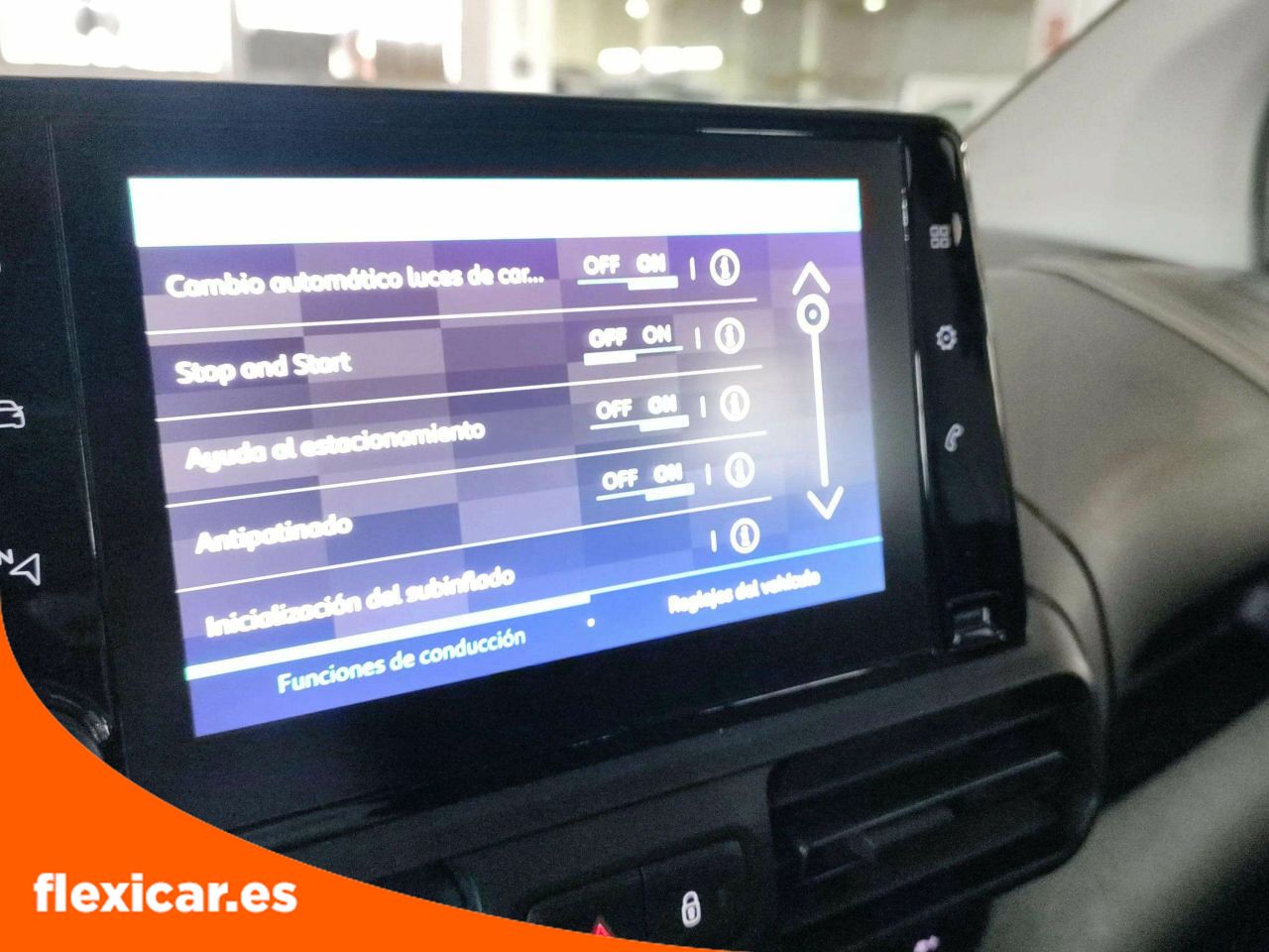 Foto Citroën Berlingo 16