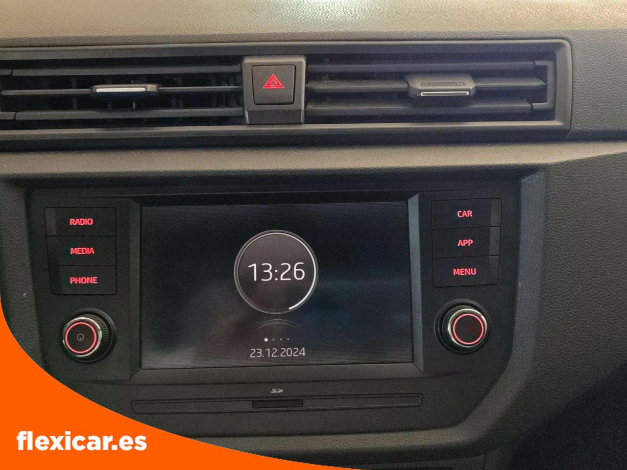 Foto Seat Ibiza 13