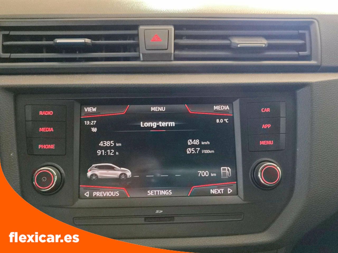 Foto Seat Ibiza 17