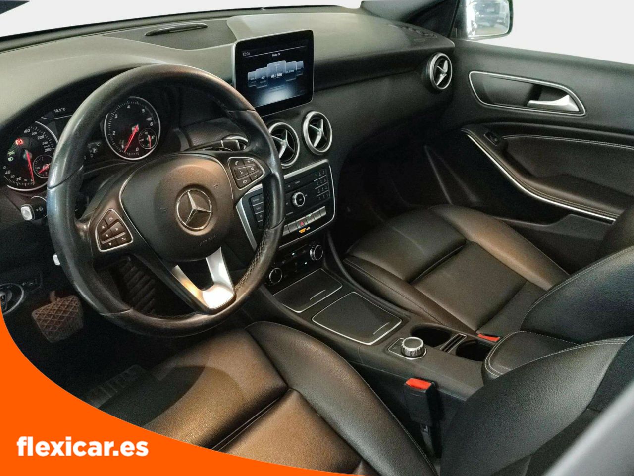 Foto Mercedes-Benz Clase A 7