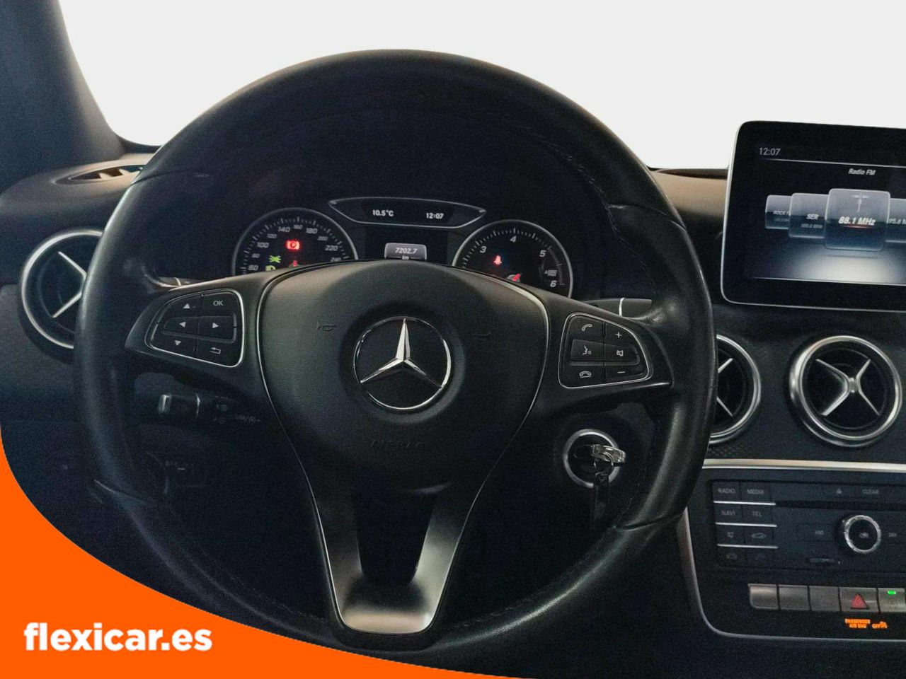 Foto Mercedes-Benz Clase A 10