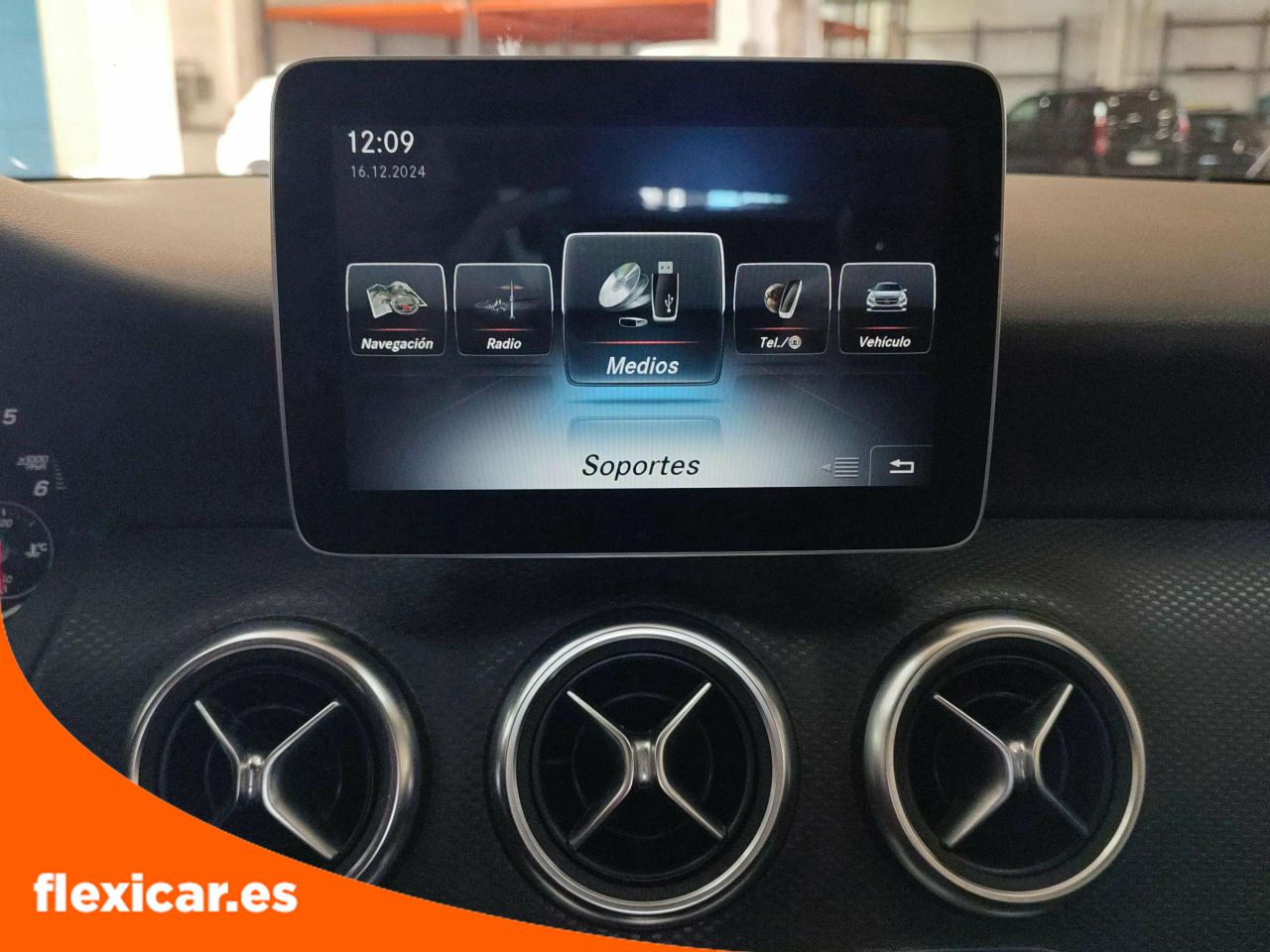 Foto Mercedes-Benz Clase A 15
