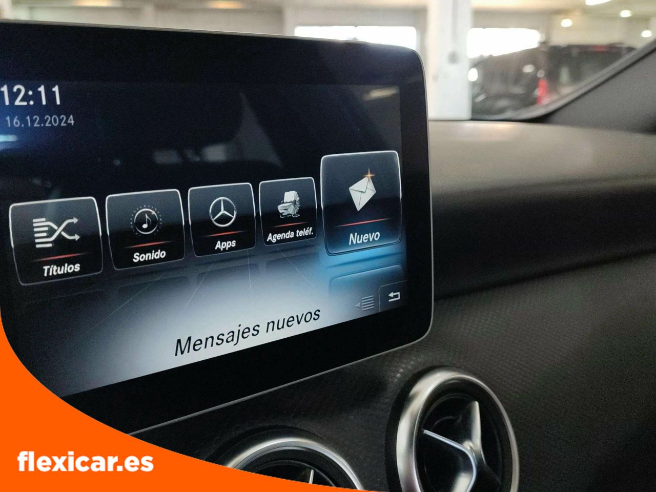 Foto Mercedes-Benz Clase A 17