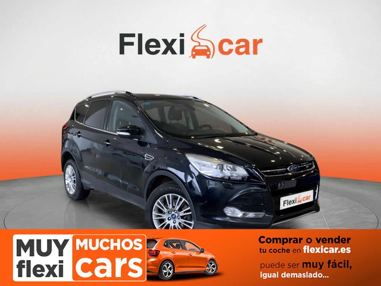 Foto Ford Kuga 1