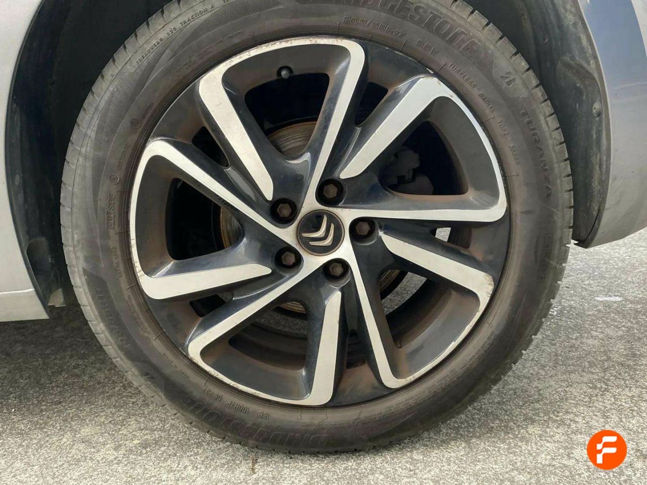 Foto Citroën C4 Picasso 27