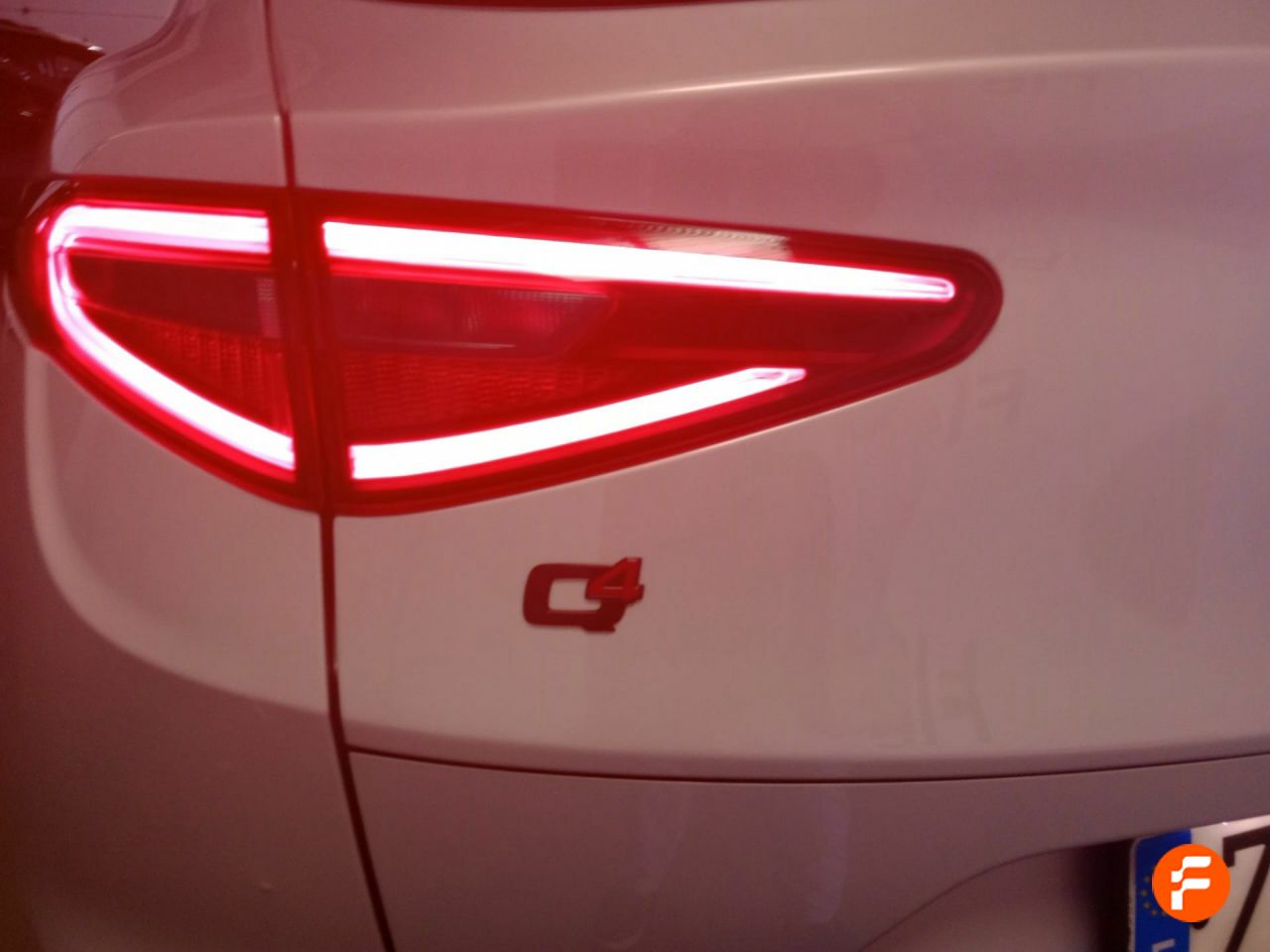 Foto Alfa Romeo Stelvio 7