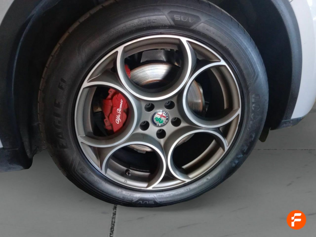 Foto Alfa Romeo Stelvio 9