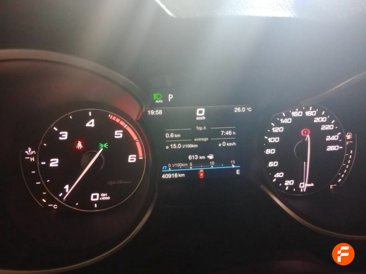 Foto Alfa Romeo Stelvio 11