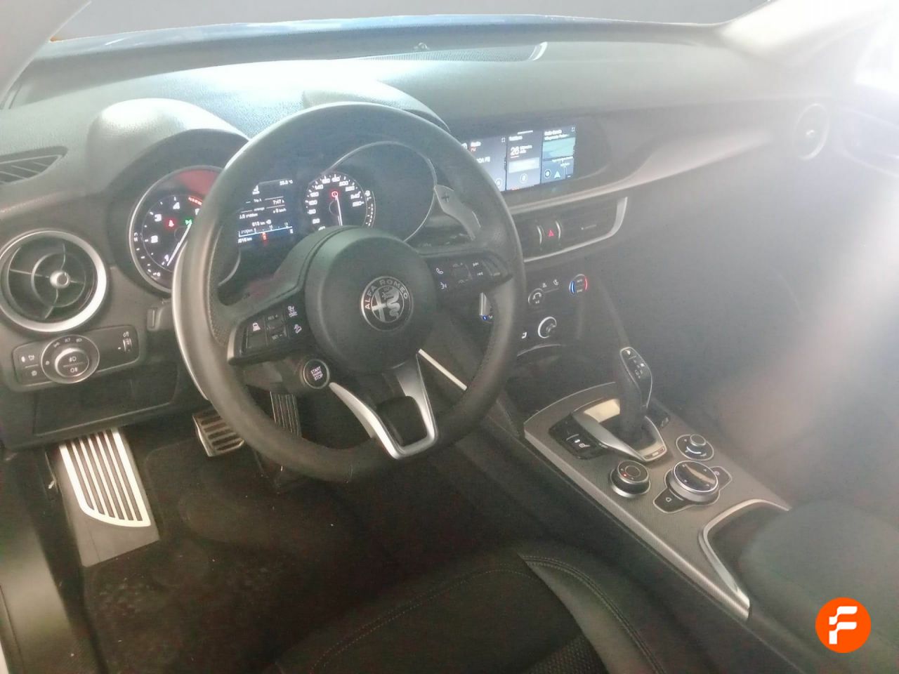 Foto Alfa Romeo Stelvio 17