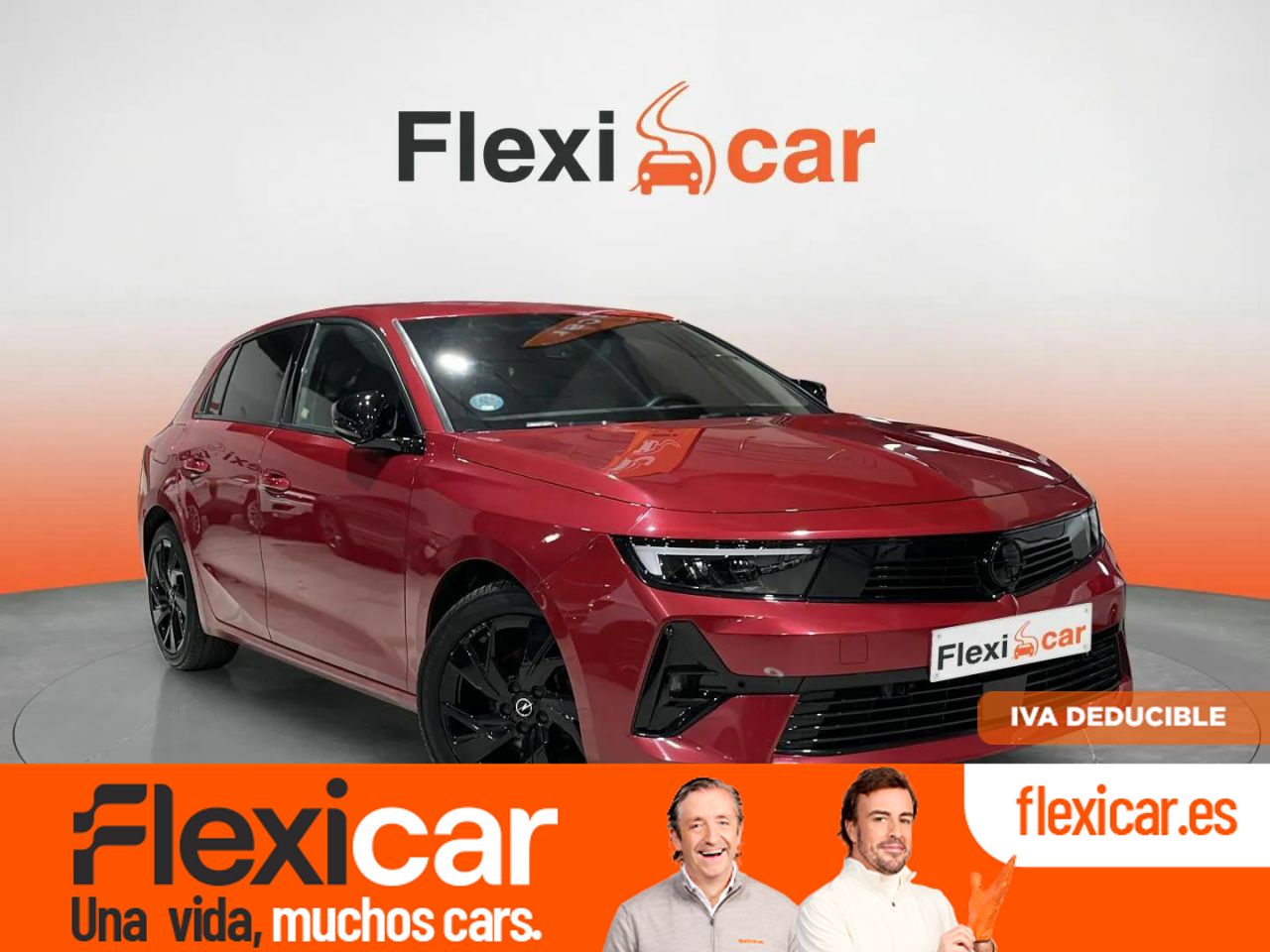 Foto Opel Astra 1