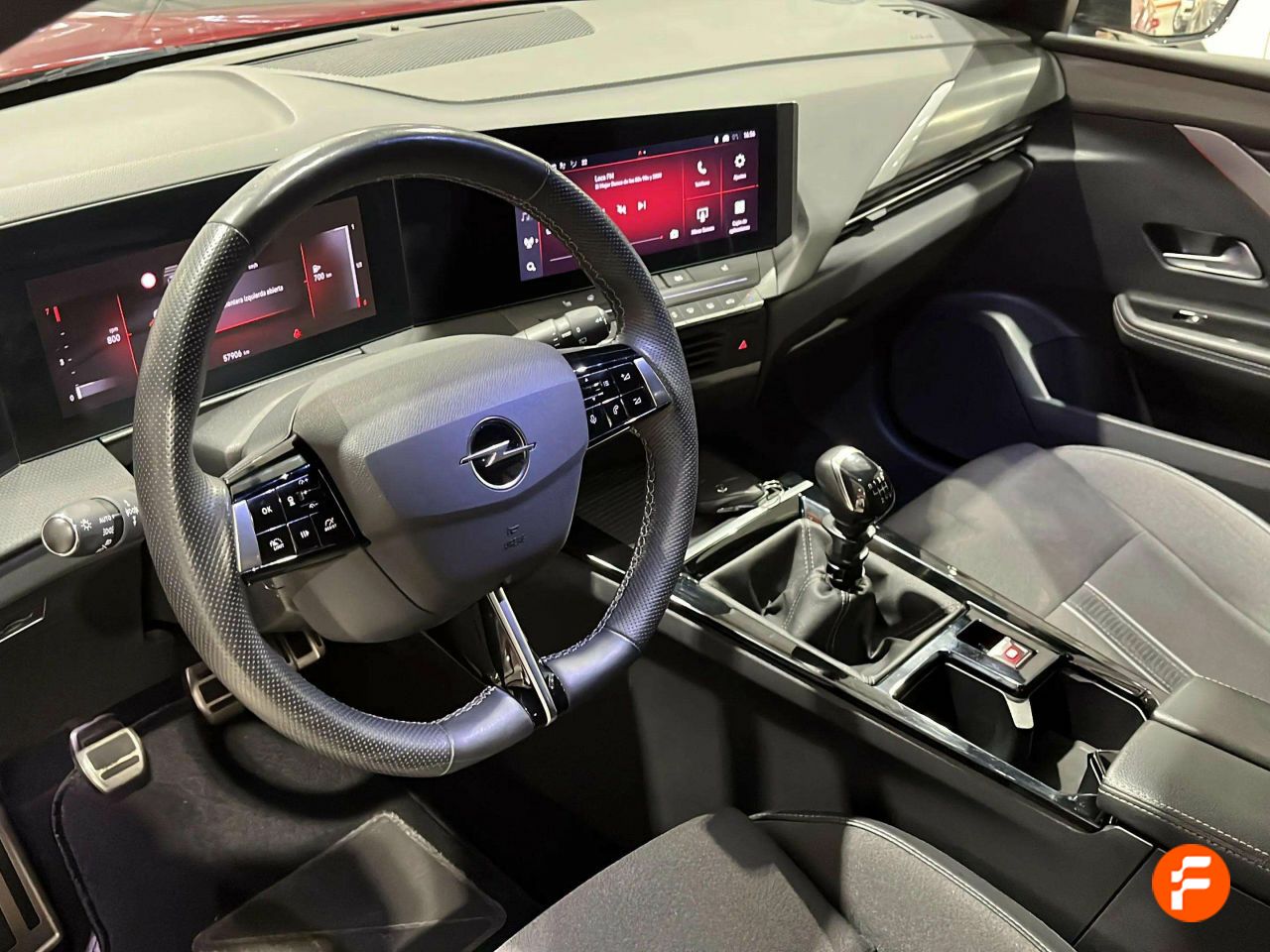 Foto Opel Astra 11