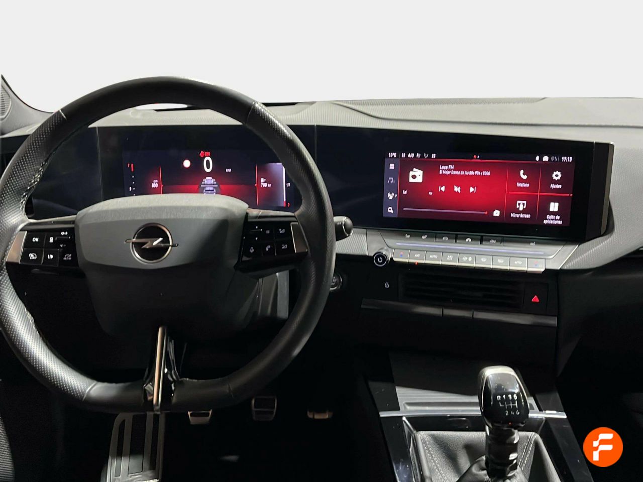 Foto Opel Astra 26
