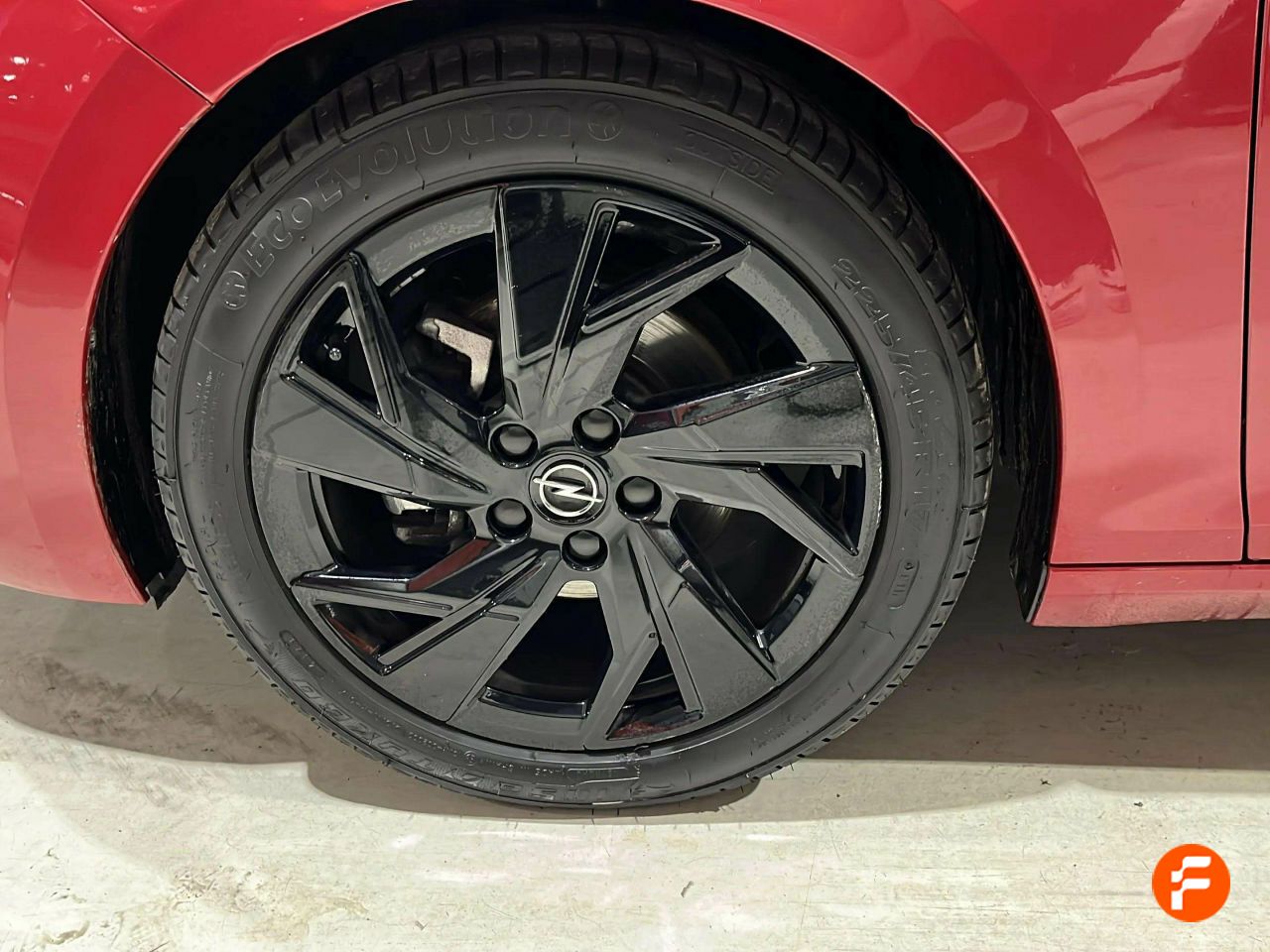 Foto Opel Astra 28