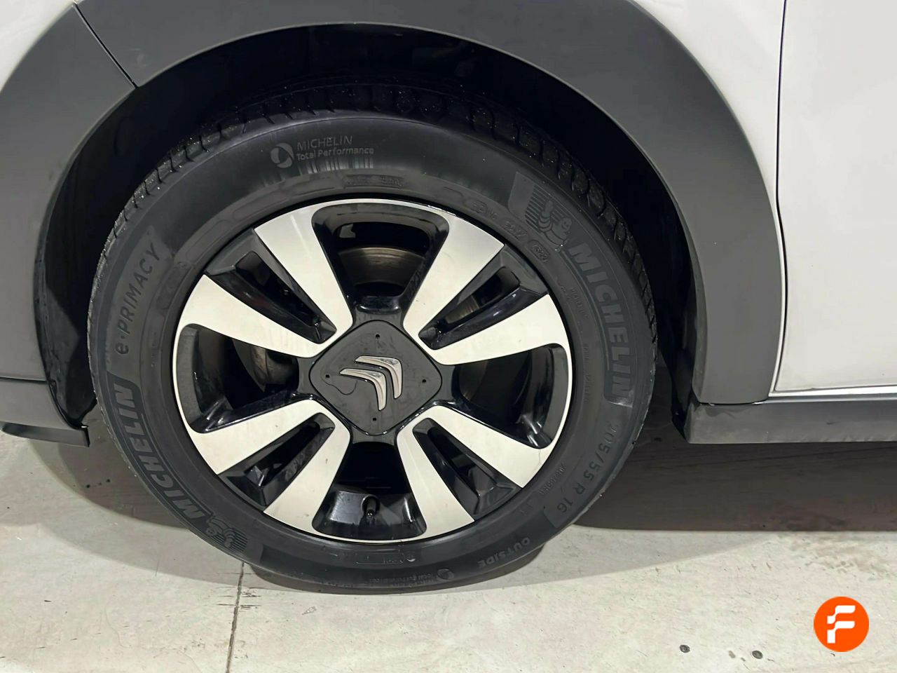 Foto Citroën C3 28