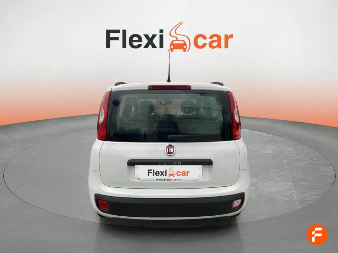 Foto Fiat Panda 4