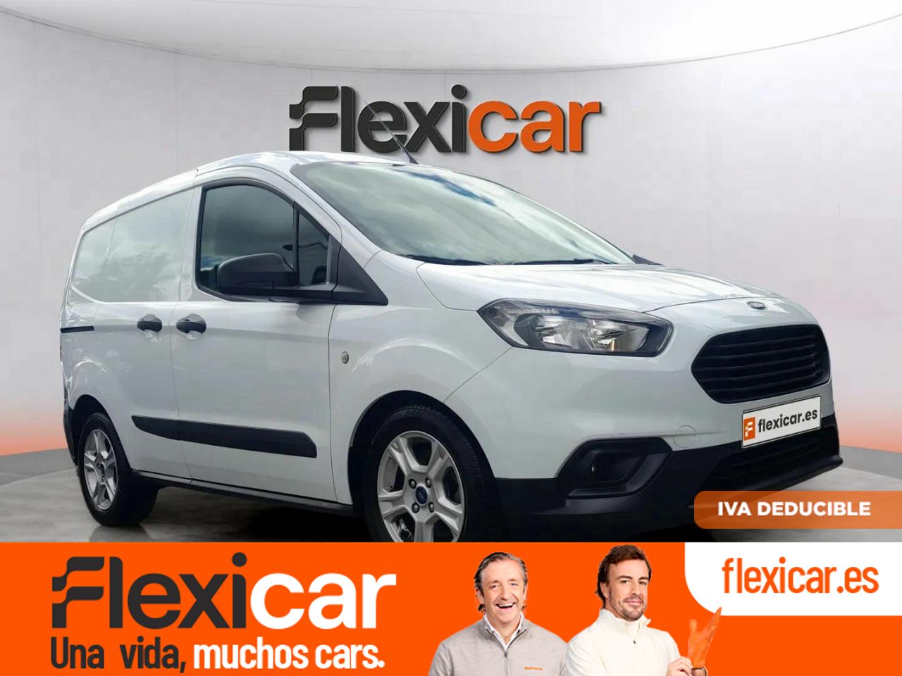 Foto Ford Transit  Courier 1