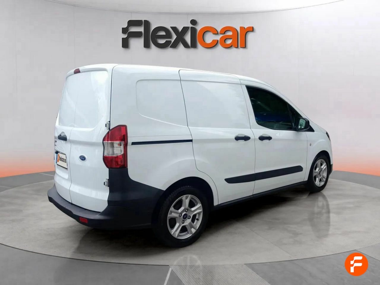 Foto Ford Transit  Courier 8