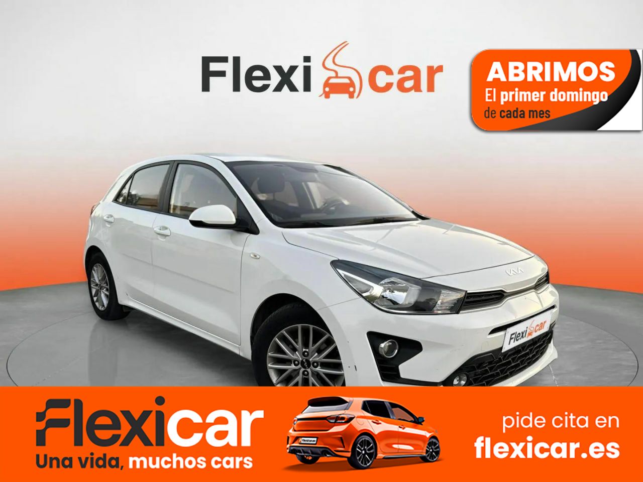 Foto Kia Rio 1