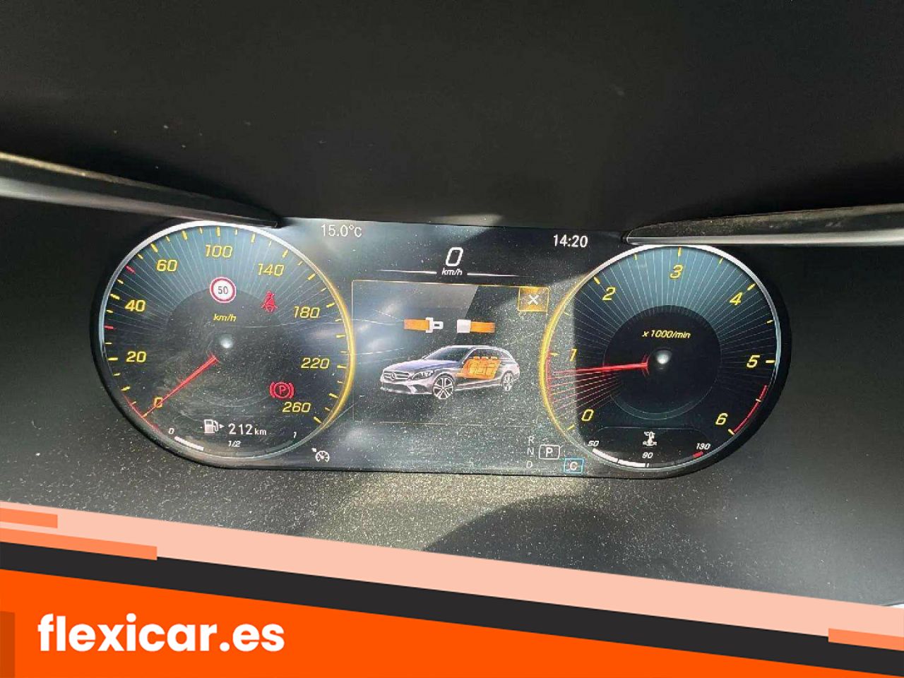 Foto Mercedes-Benz Clase C 10