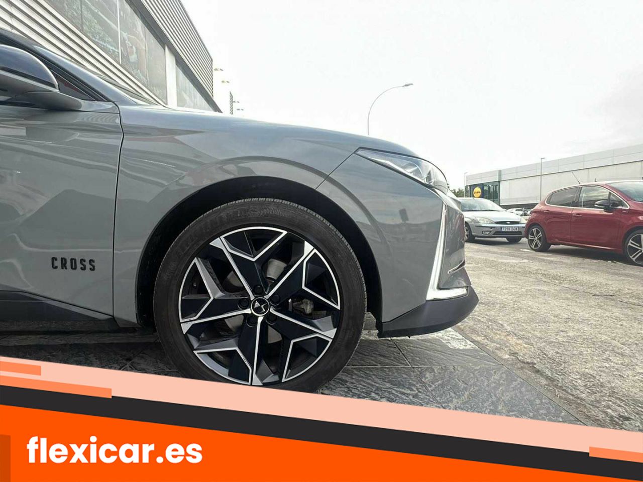 Foto DS Automobiles DS 4 19