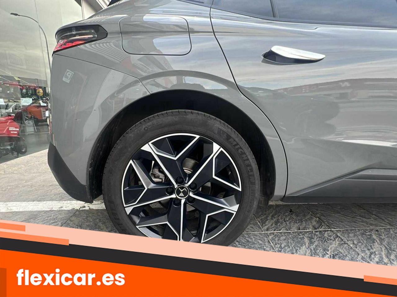 Foto DS Automobiles DS 4 20