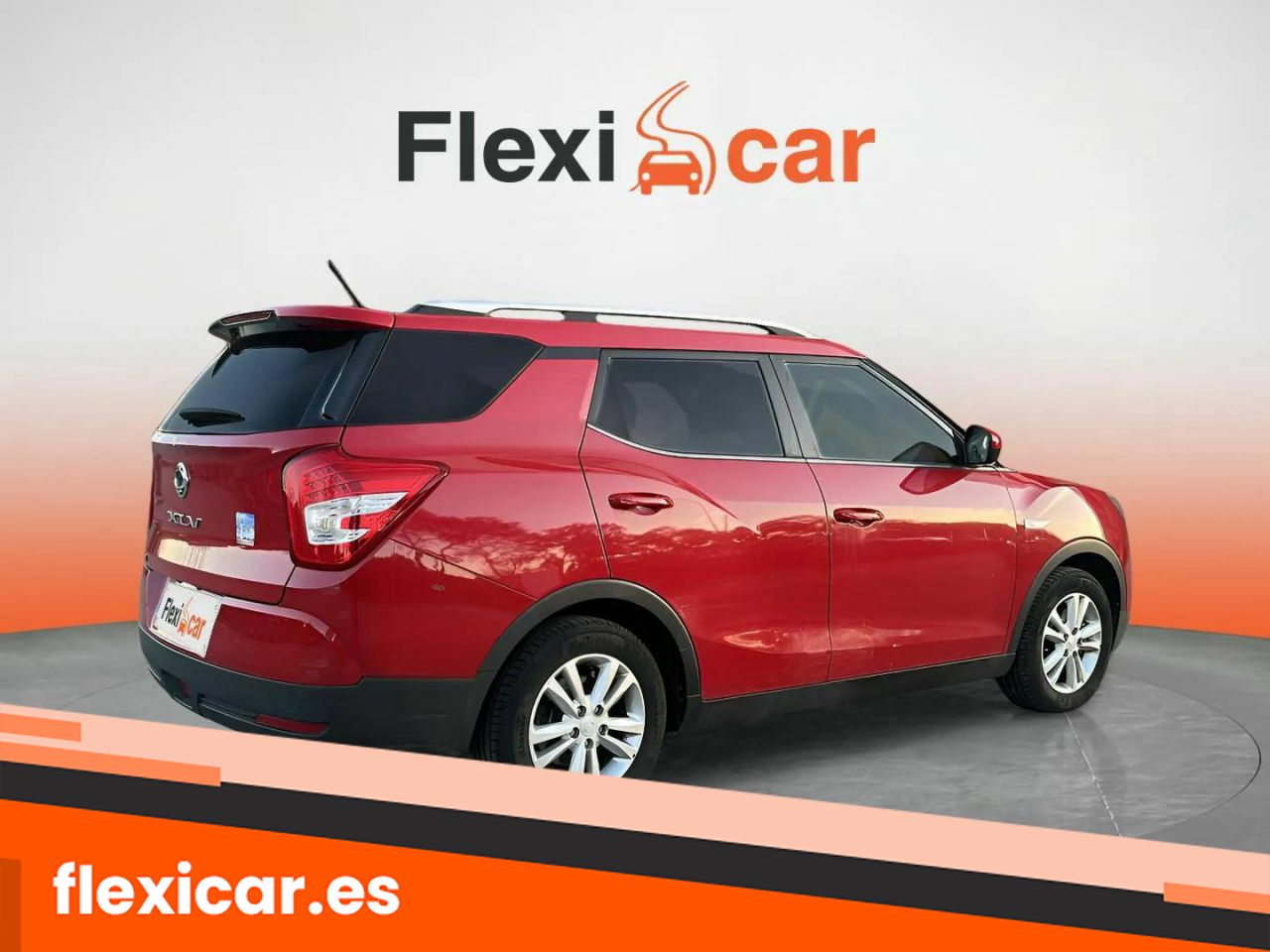Foto SsangYong XLV 5