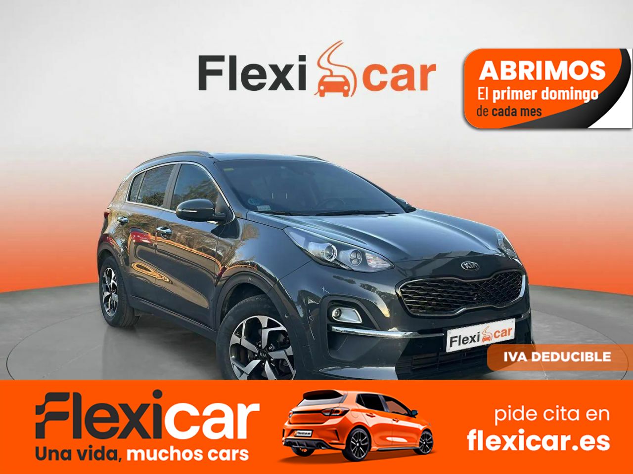 Foto Kia Sportage 1