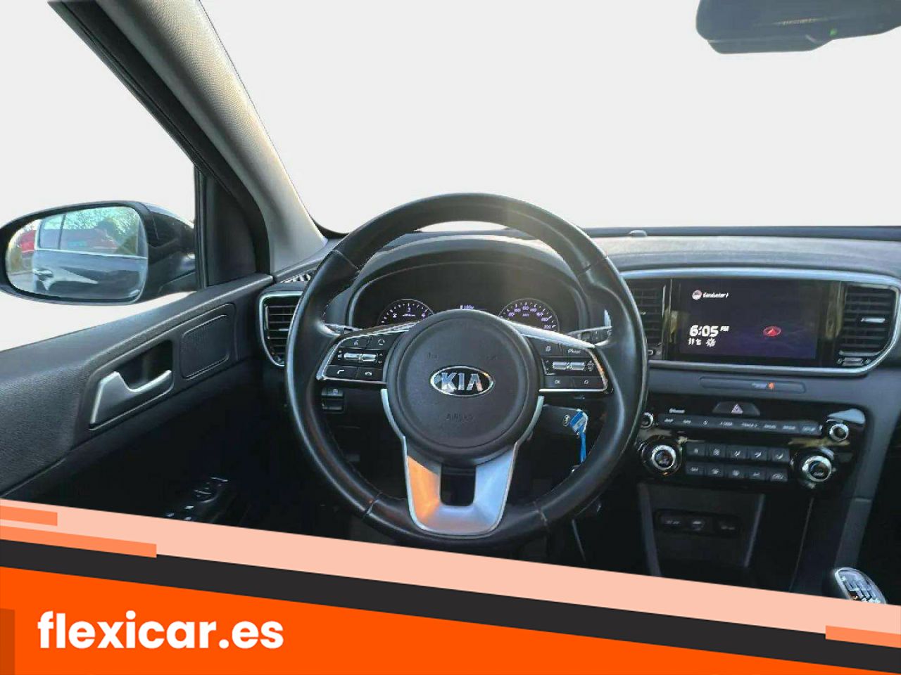 Foto Kia Sportage 12