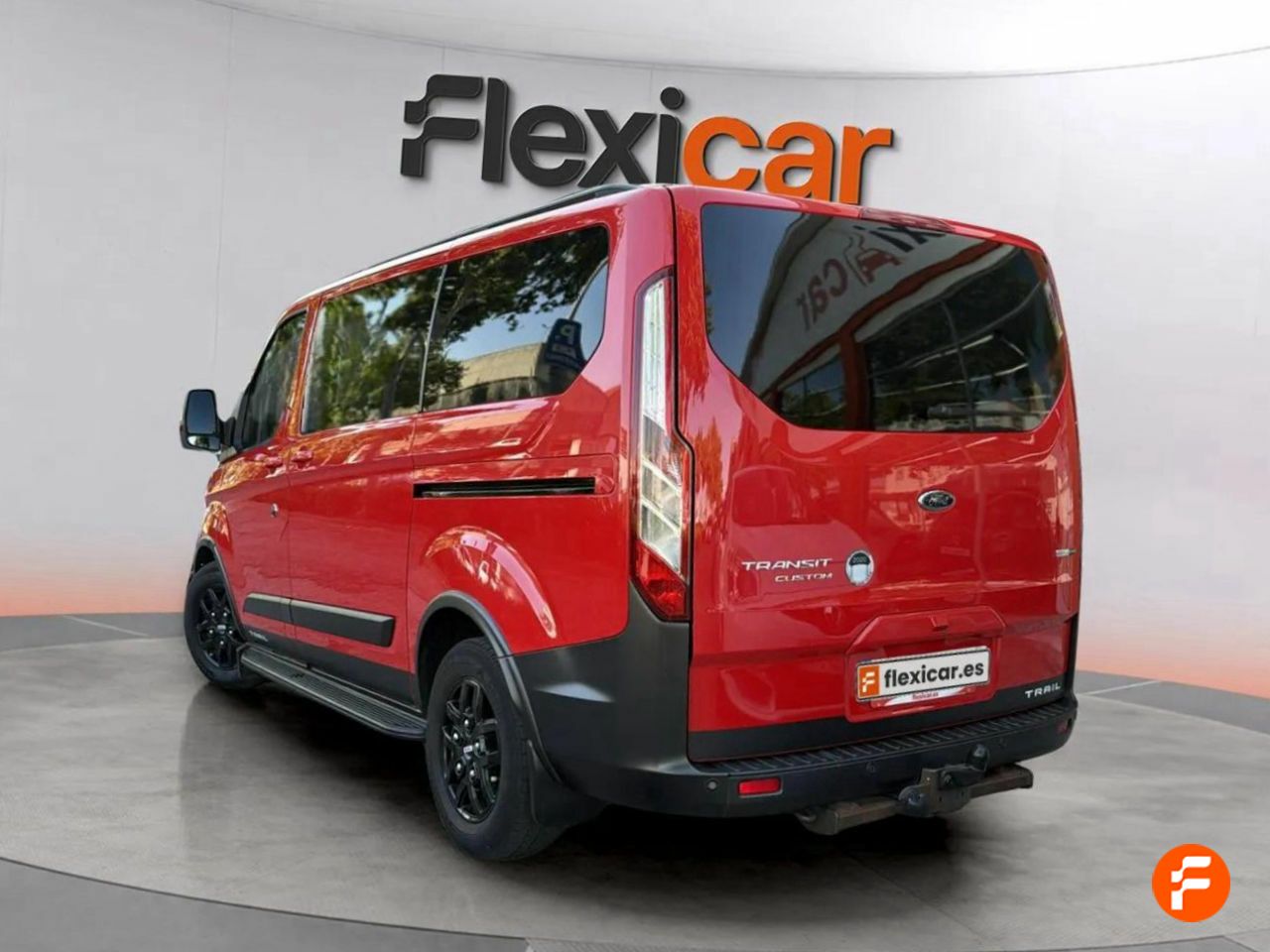 Foto Ford Tourneo Custom 5
