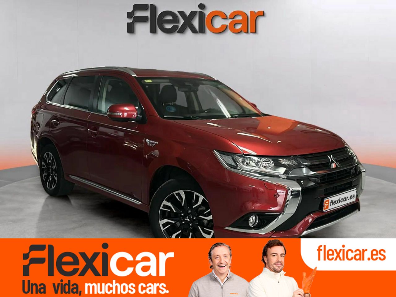 Foto Mitsubishi Outlander 1