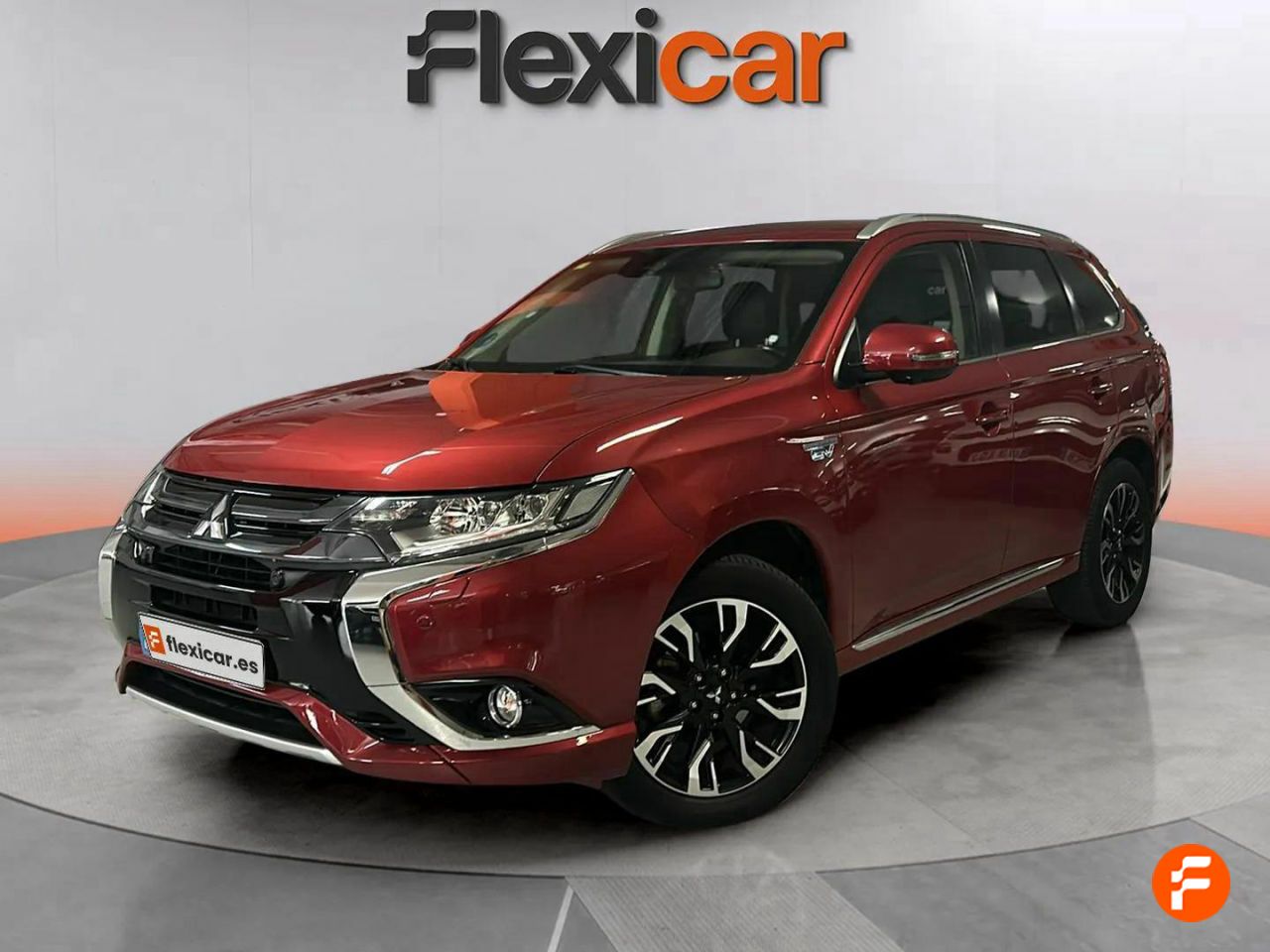 Foto Mitsubishi Outlander 2