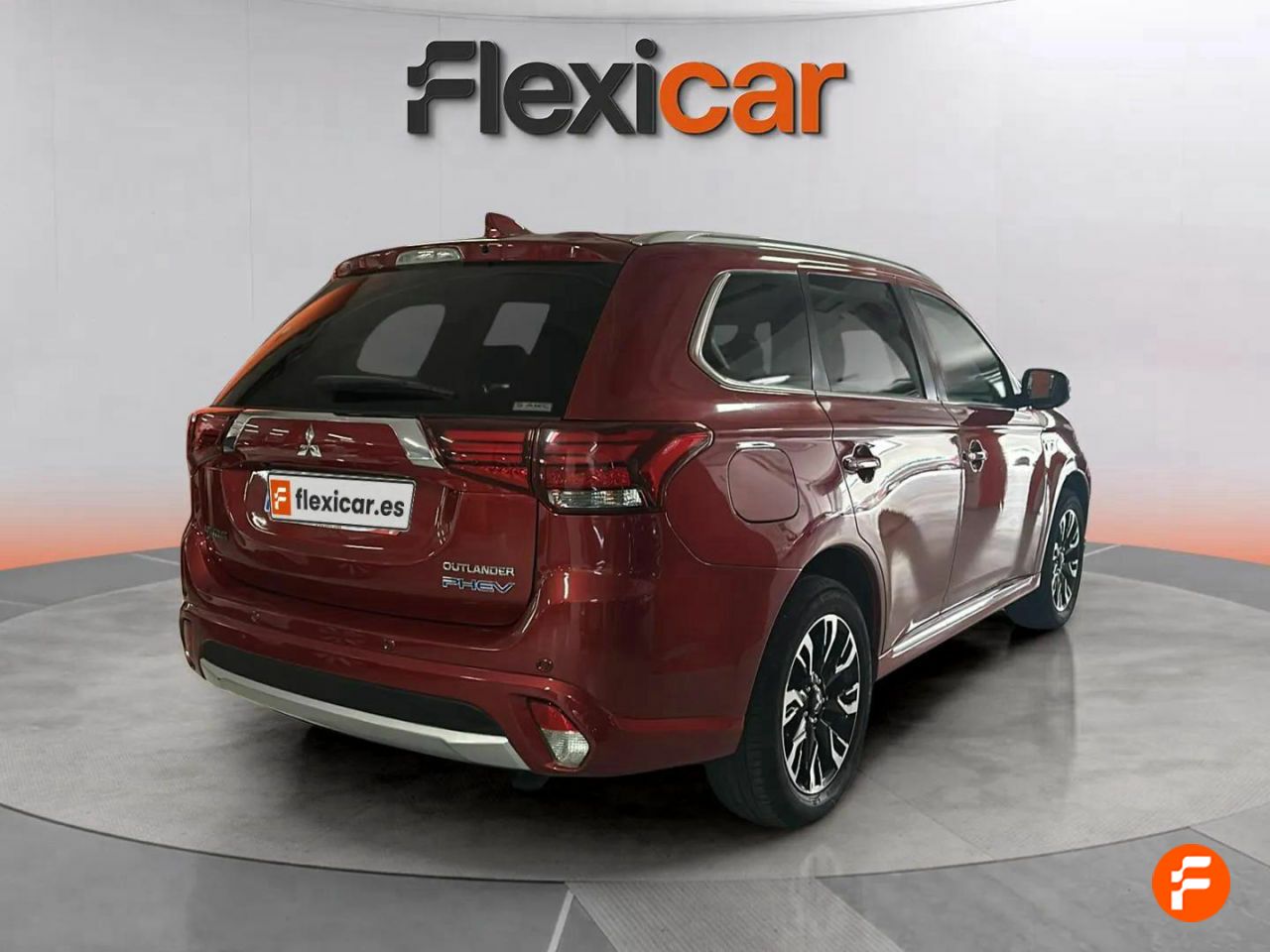 Foto Mitsubishi Outlander 7