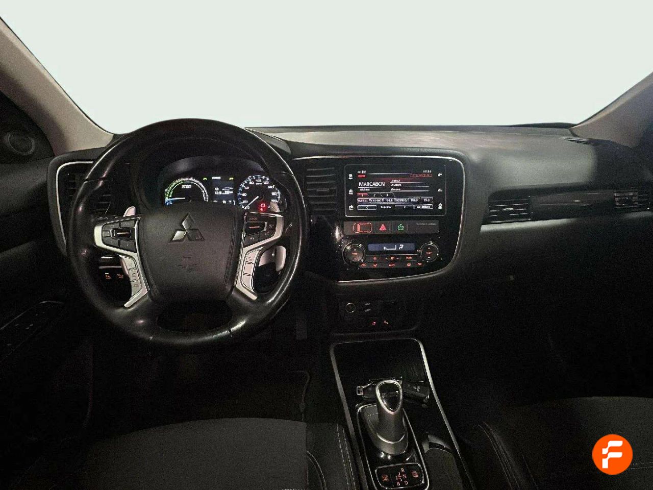 Foto Mitsubishi Outlander 10