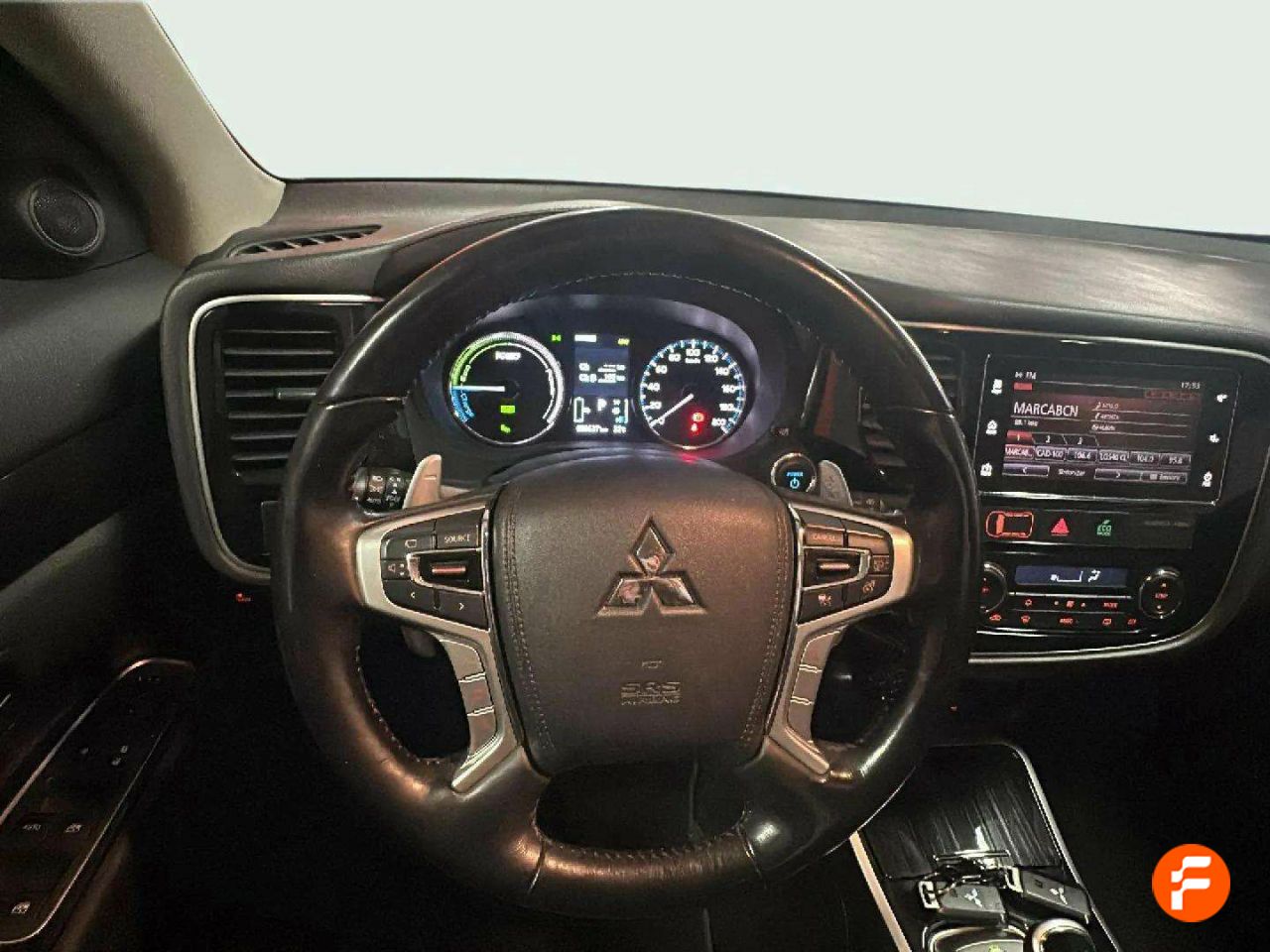 Foto Mitsubishi Outlander 12