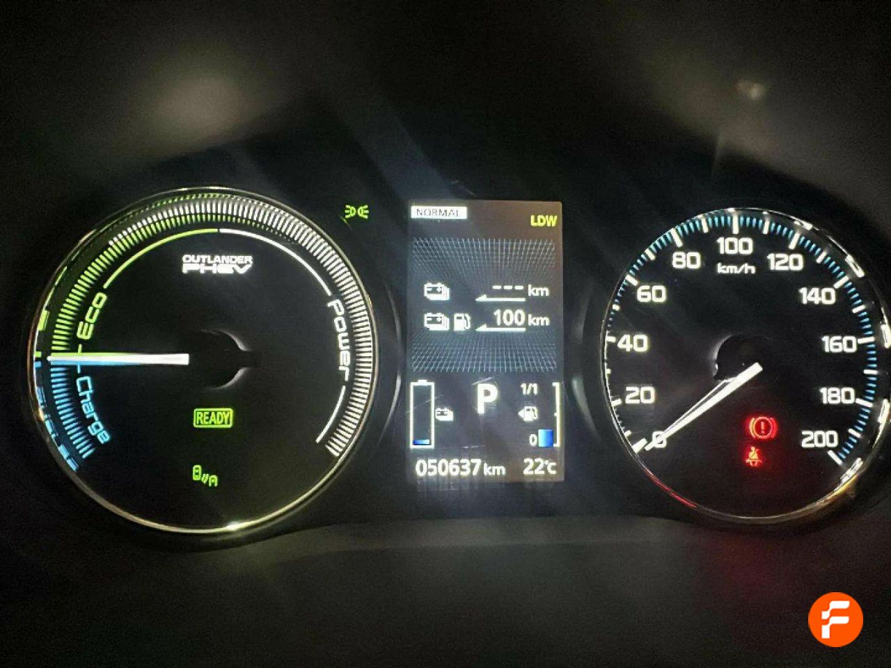 Foto Mitsubishi Outlander 13