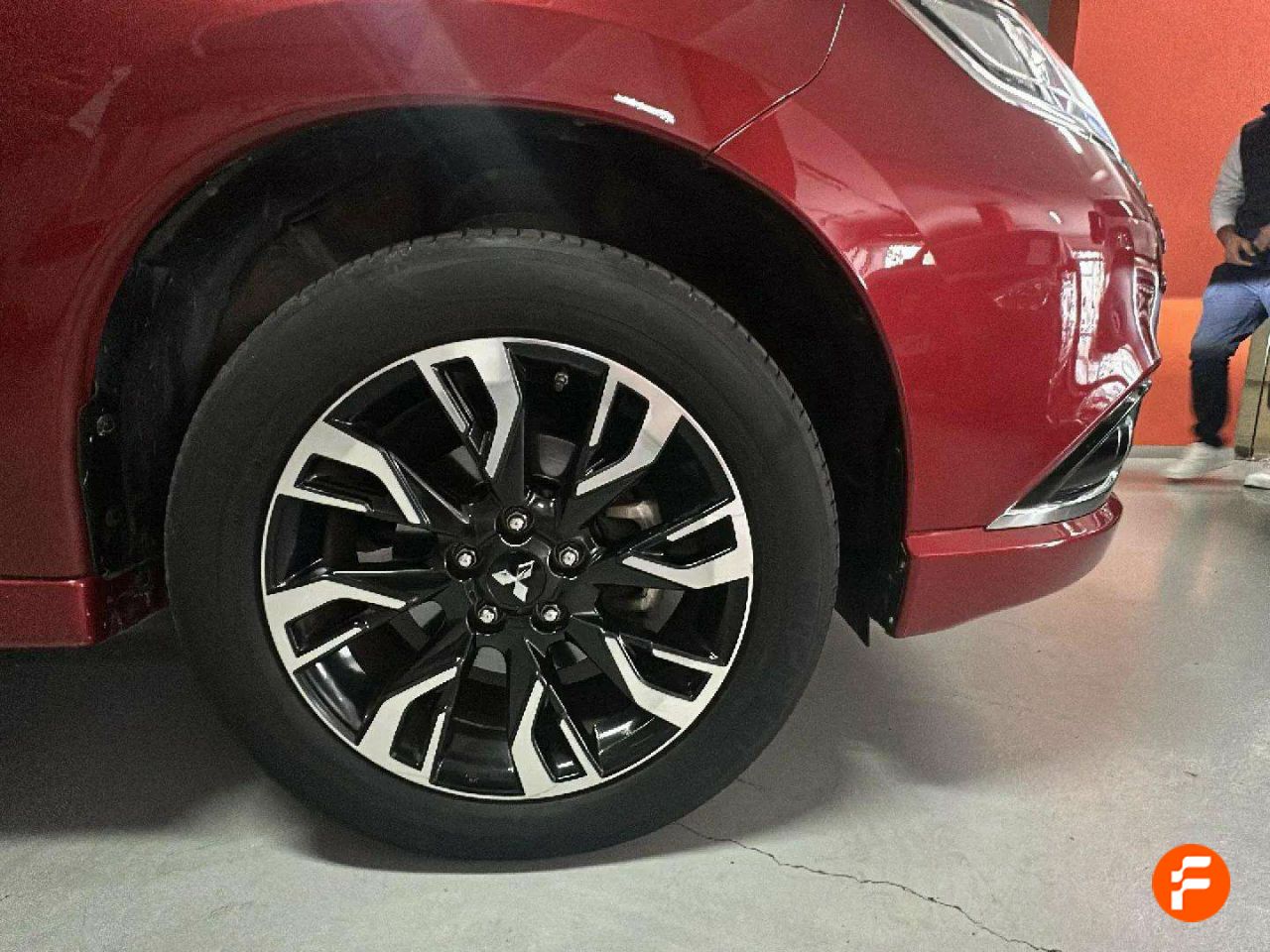 Foto Mitsubishi Outlander 18