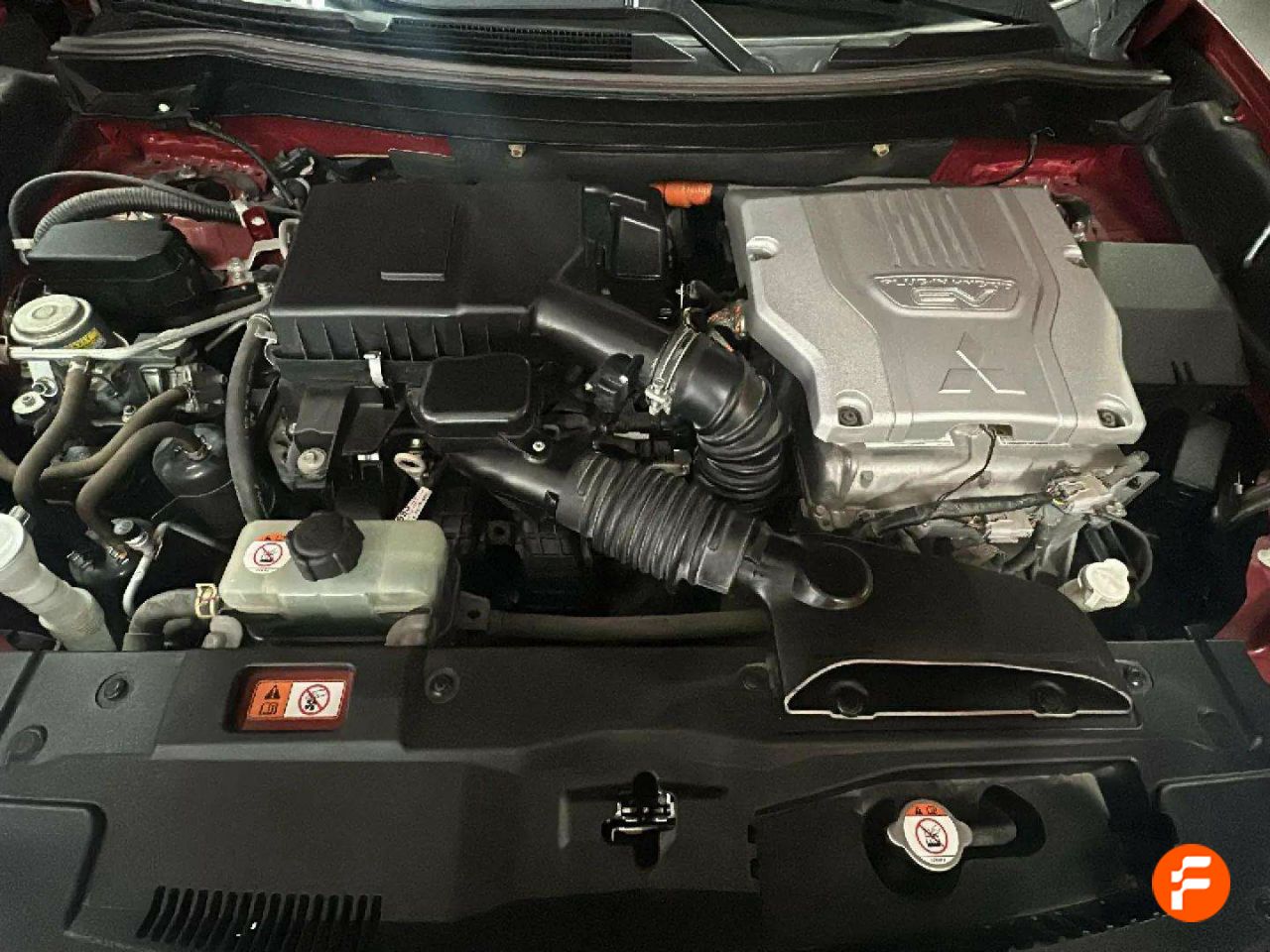 Foto Mitsubishi Outlander 19