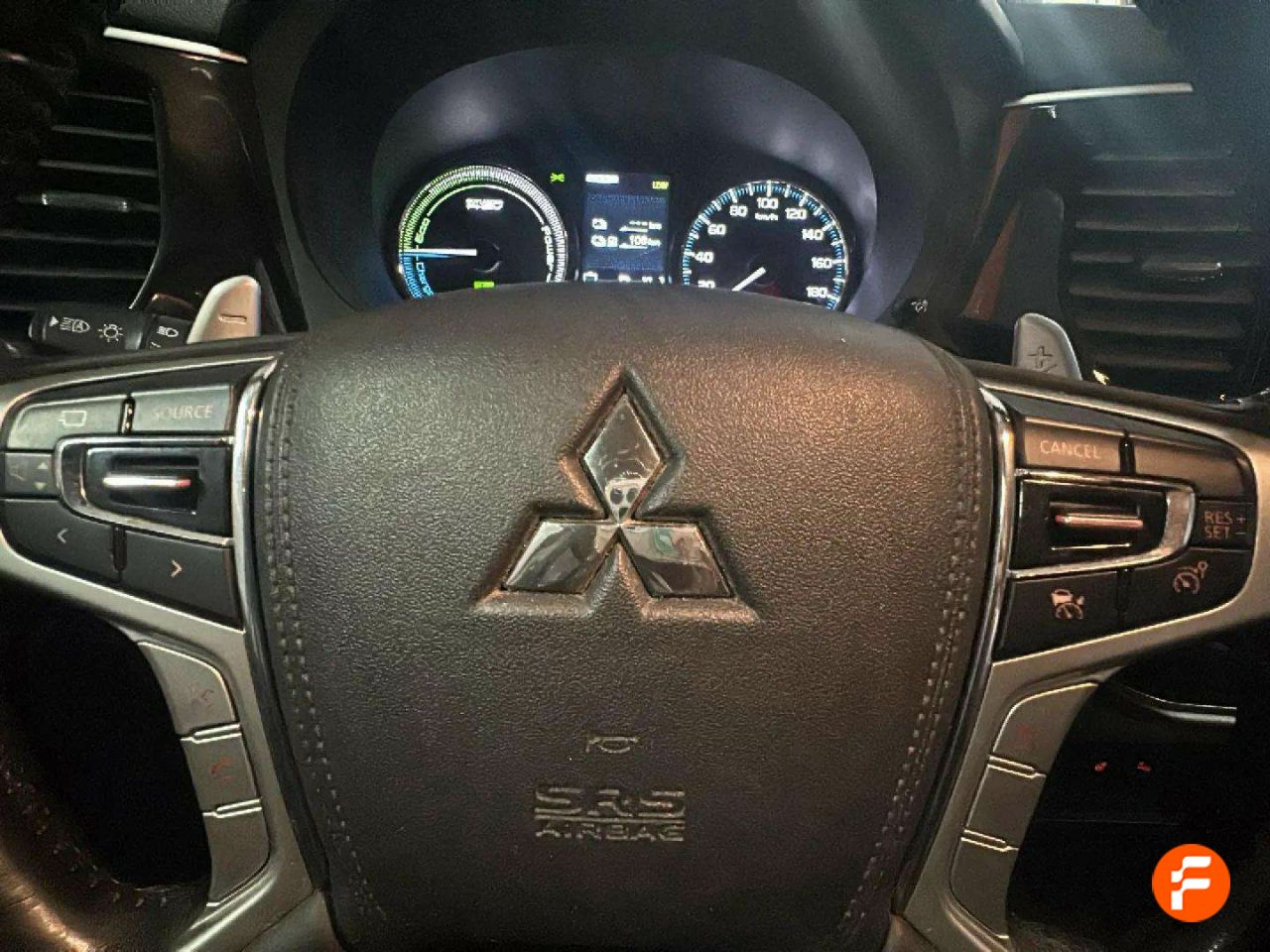 Foto Mitsubishi Outlander 21