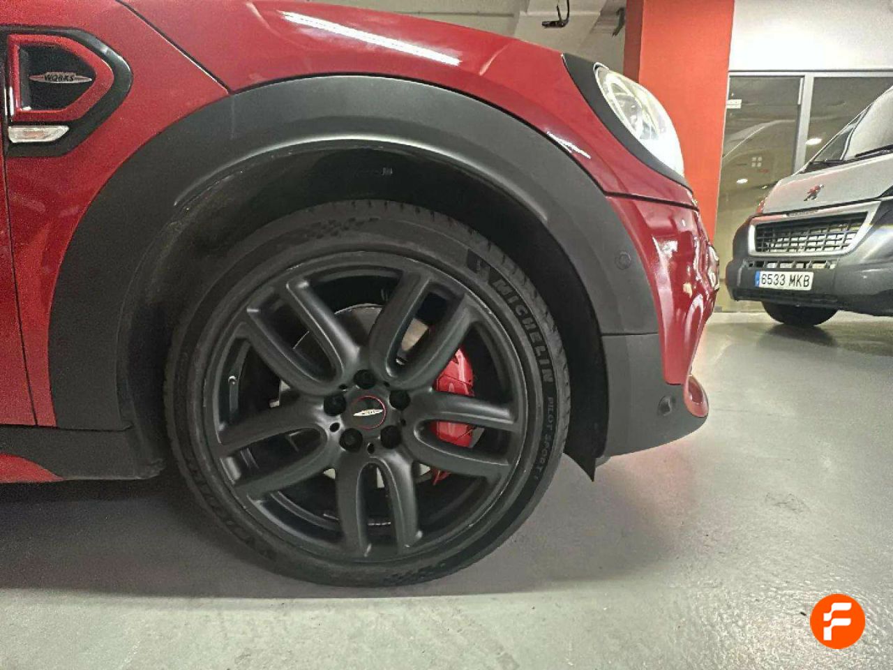 Foto Mini Countryman 26